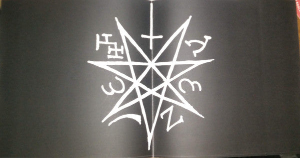 Vritra : Misera Poeta Castitas / Per Ineffabile ejus nomen...Sathanas (7", Ltd, Num)